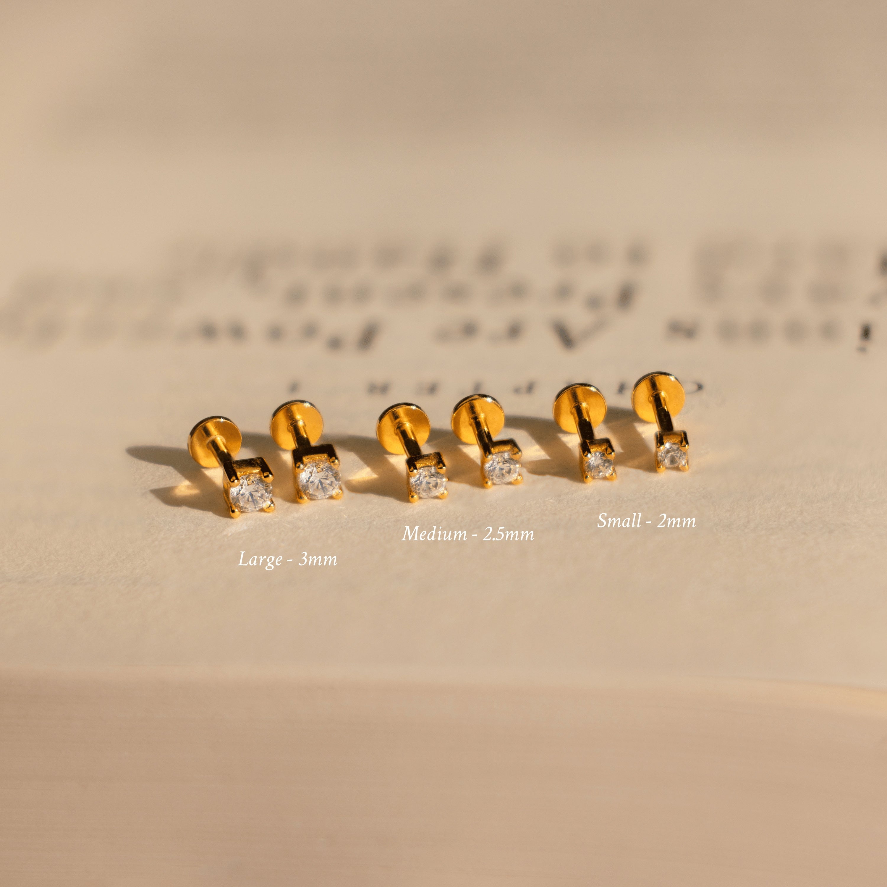 Diamond _Flatback_Studs_gold